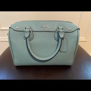 Coach Bennett Handbag - Crossgrain Leather
